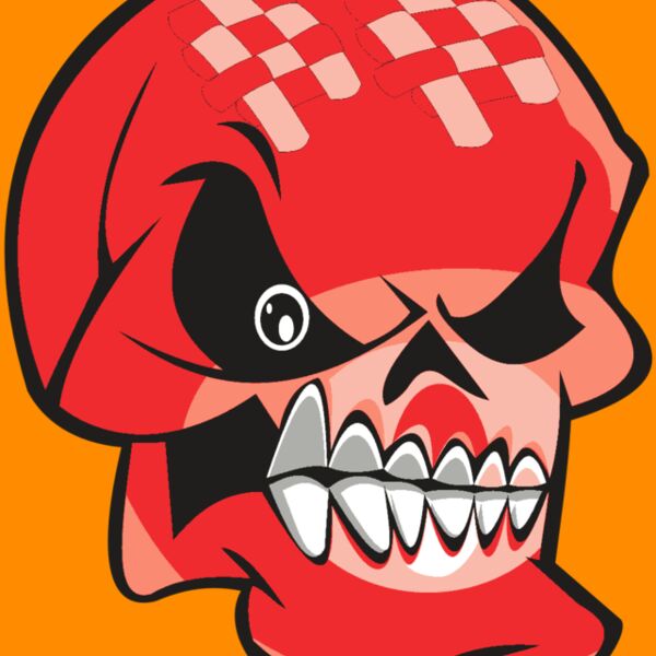 DODGEBALL SKULL RQC Thumbnail