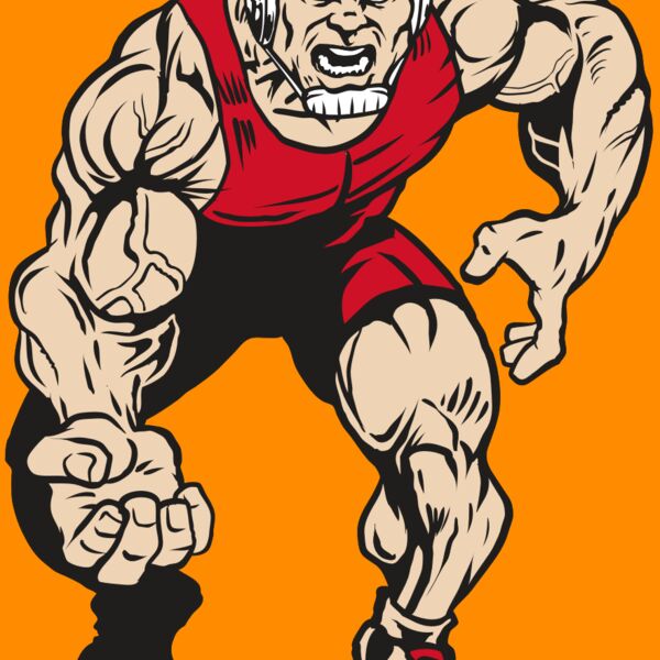 AR30 WRESTLER 01 RQC Thumbnail