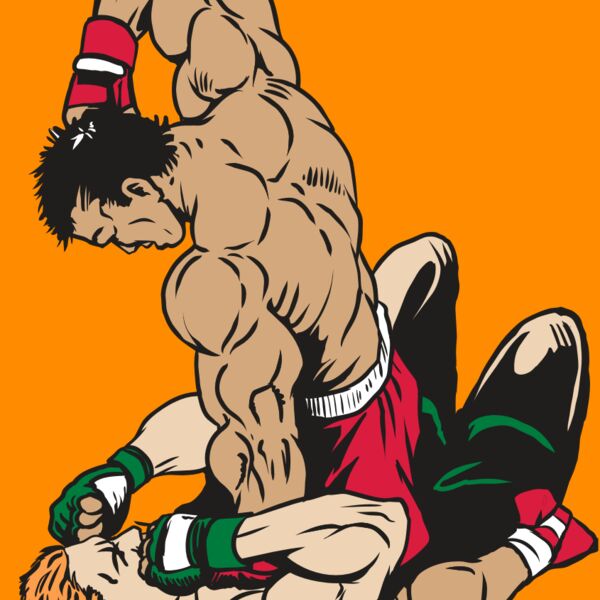 AR22 MIXED MARTIAL 07 RQC Thumbnail