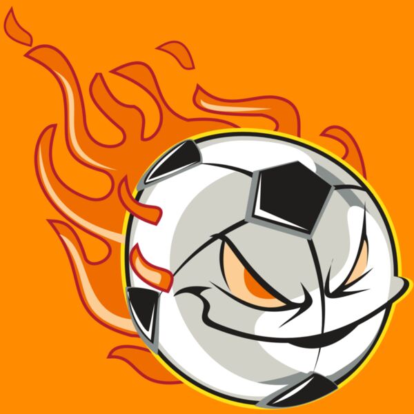 SOCCER FLAME RQC Thumbnail