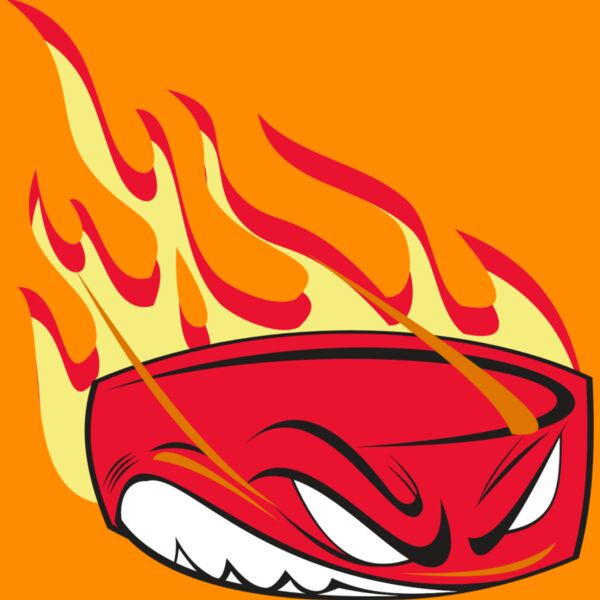 HOCKEY FLAME RQC Thumbnail