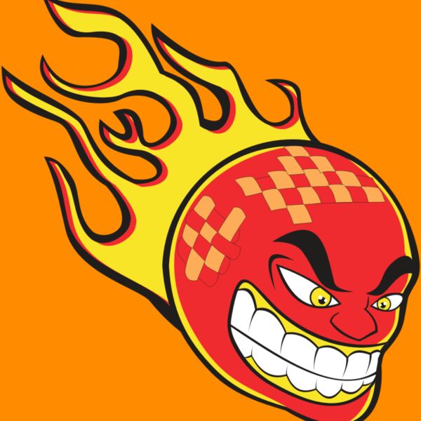 DODGEBALL FLAME RQC Thumbnail