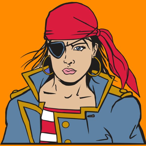 AR33 PIRATE 12 RQC Thumbnail