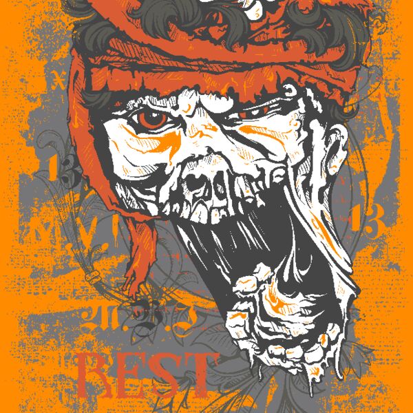 designious t shirt design 372 Thumbnail