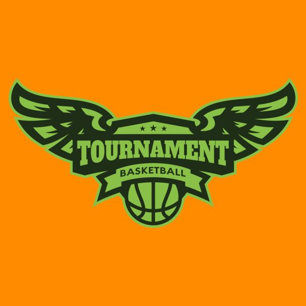 Tournament League logo template 02 Thumbnail