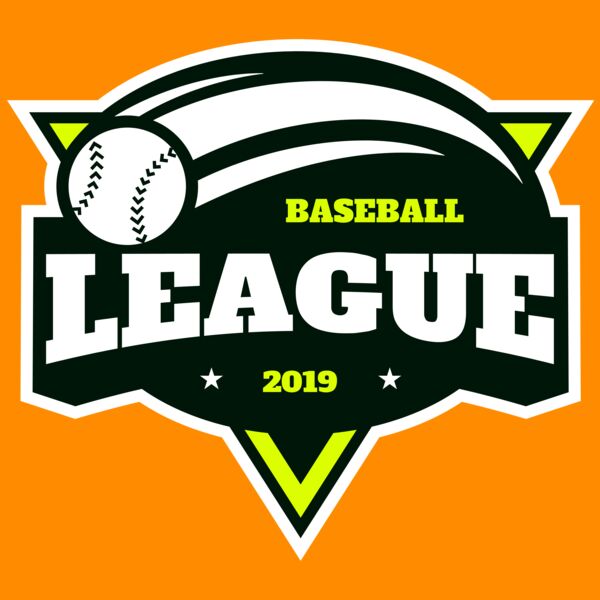 League Baseball logo 01 Thumbnail
