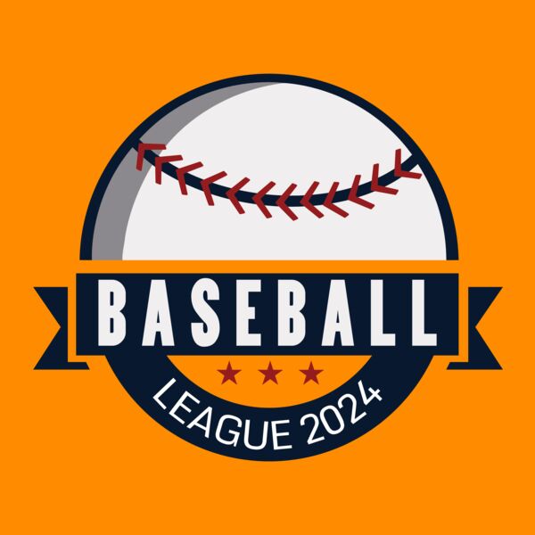 Baseball League Thumbnail