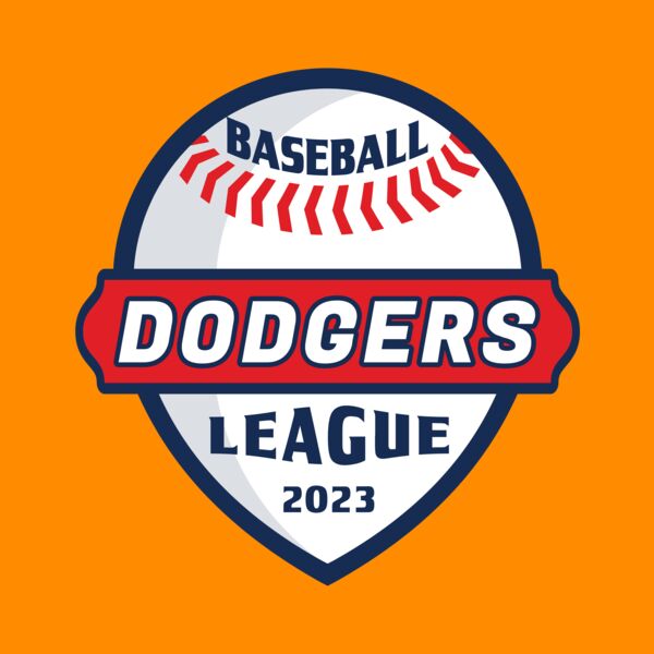 Baseball League Logo 02 Thumbnail