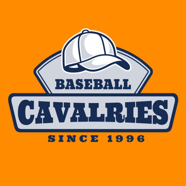 Baseball Logo Team 05 Thumbnail