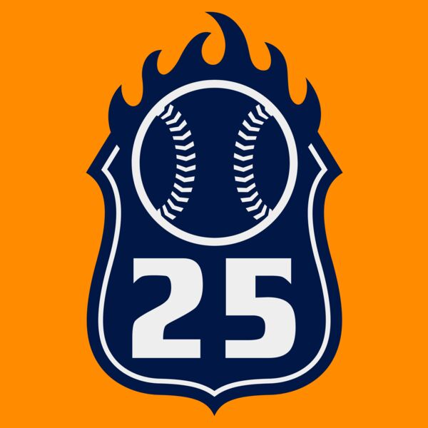 Baseball Number Logo 01 Thumbnail