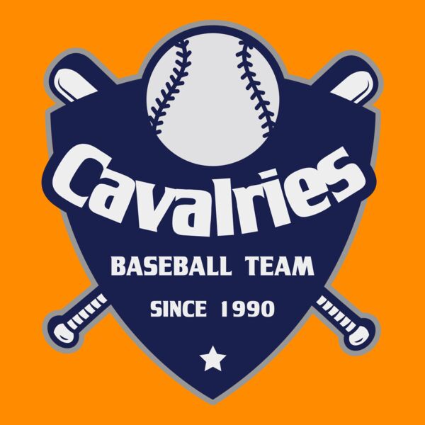 Baseball Logo Team 04 Thumbnail