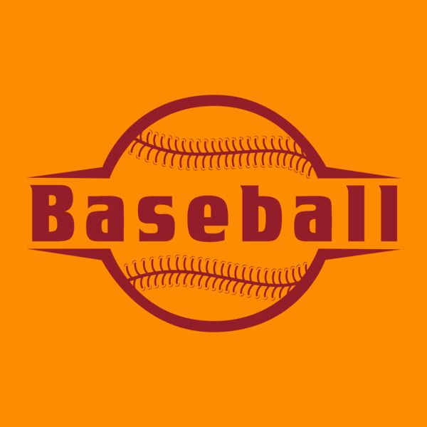 Baseball Logo Team 11 Thumbnail