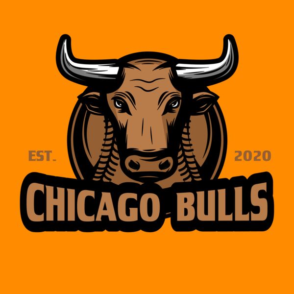 Baseball Logo Team 13 Thumbnail