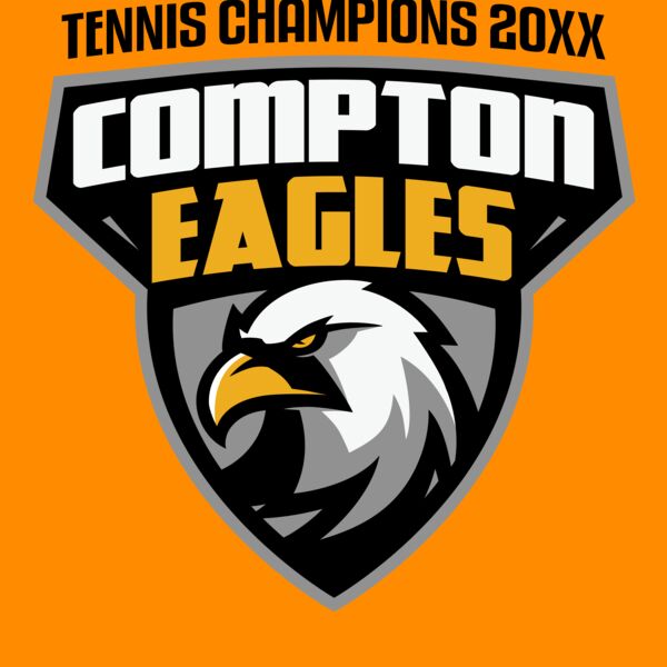 Compton Eagles Tennis 01 Thumbnail