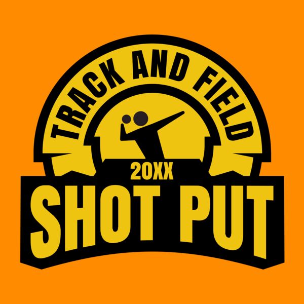 Shot put logo 01 Thumbnail