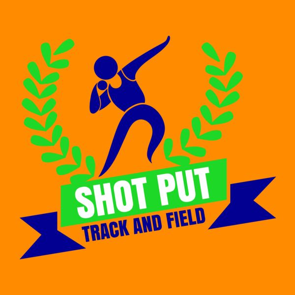 Shot put logo 03 Thumbnail