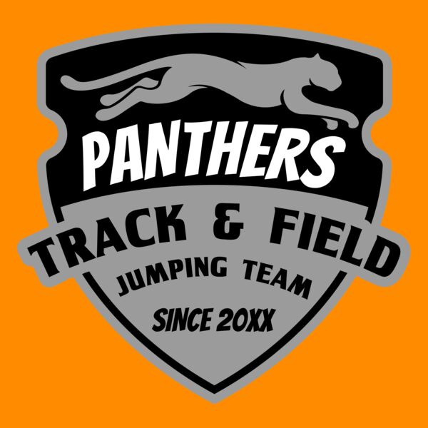 Panthers Track & Field team Thumbnail