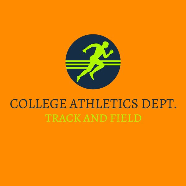 Track &amp; Field Team Logo 11 Thumbnail