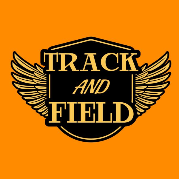 Track & Field Team Logo 13 Thumbnail