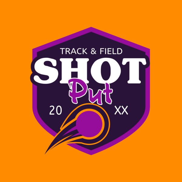 Shot put logo 04 Thumbnail