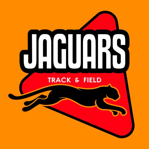 Jaguars Track & Field Team Logo 01 Thumbnail