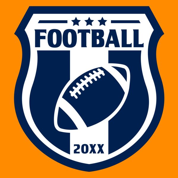 American Football logo 01 Thumbnail