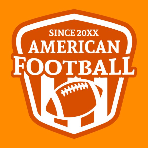 American Football logo 02 Thumbnail