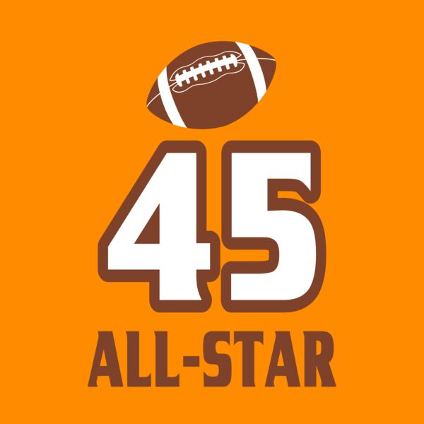 American Football Number 01 Thumbnail