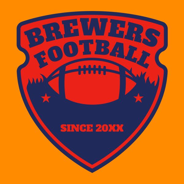 American Football logo 07 Thumbnail
