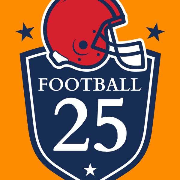 American Football Number 02 Thumbnail