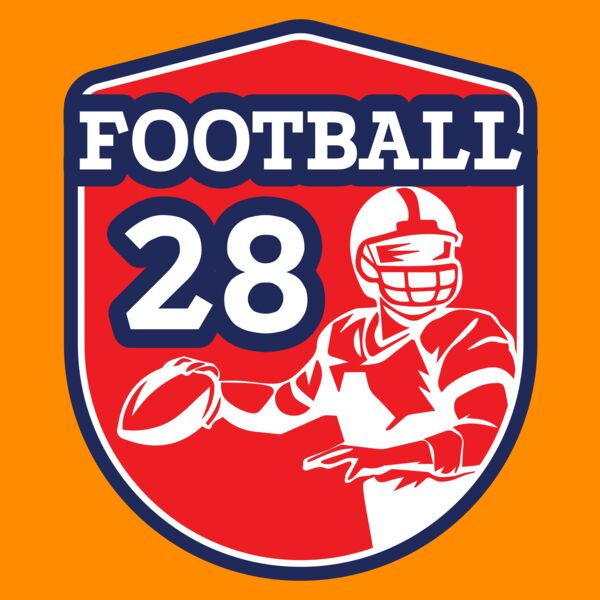 American Football Number 03 Thumbnail