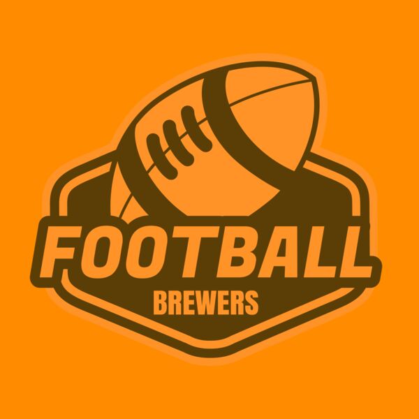 American Football logo 08 Thumbnail