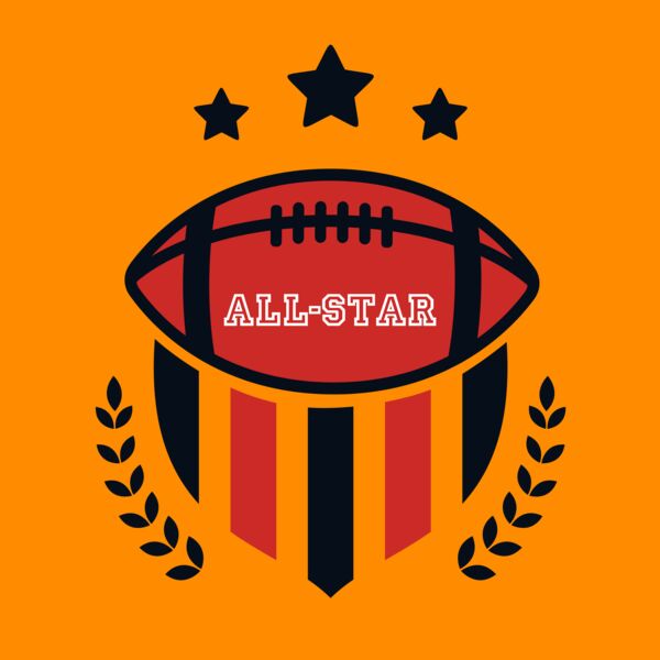 American Football logo 10 Thumbnail