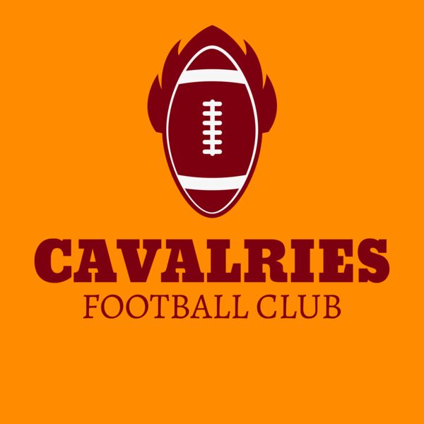 American Football logo 12 Thumbnail