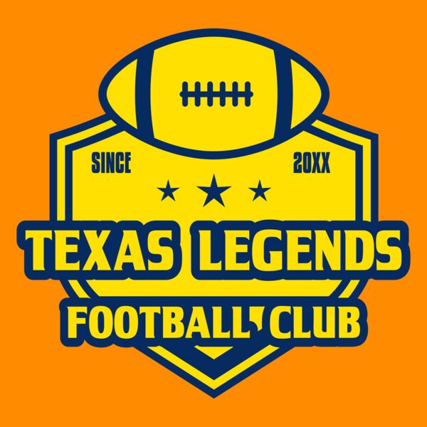 American Football logo 16 Thumbnail