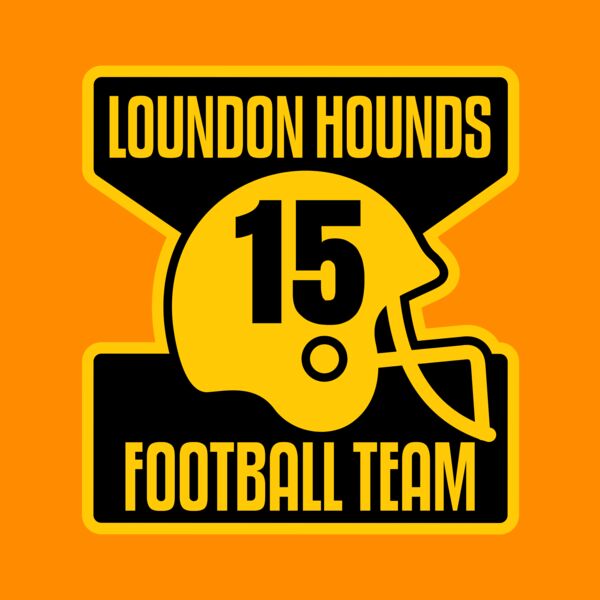 American Football Number 04 Thumbnail