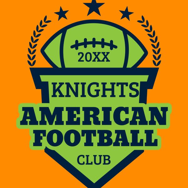 American Football logo 17 Thumbnail