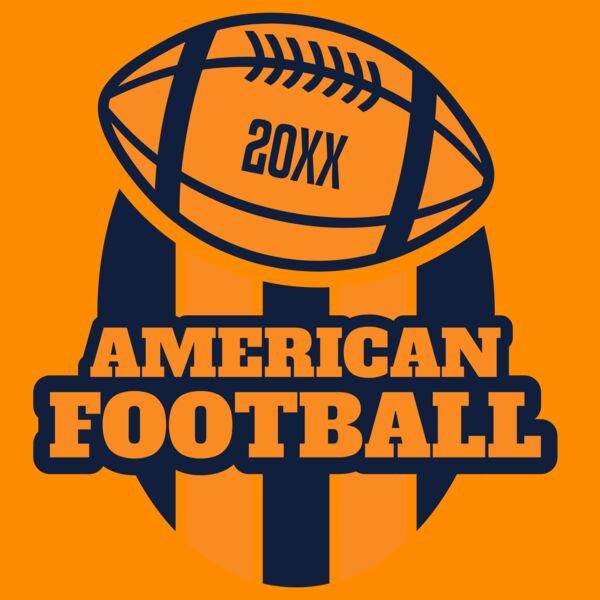 American Football logo 18 Thumbnail