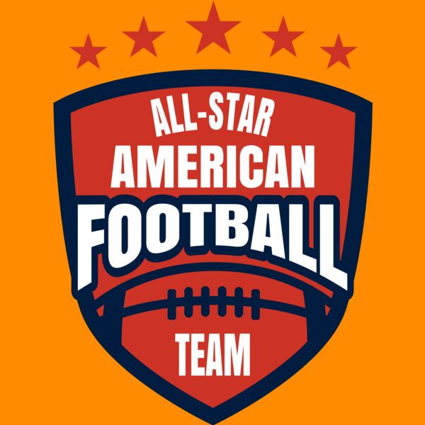 American Football logo 19 Thumbnail