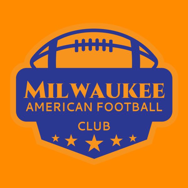 American Football logo 22 Thumbnail