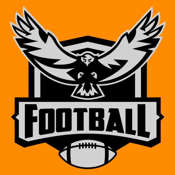 American Football logo 23 Thumbnail