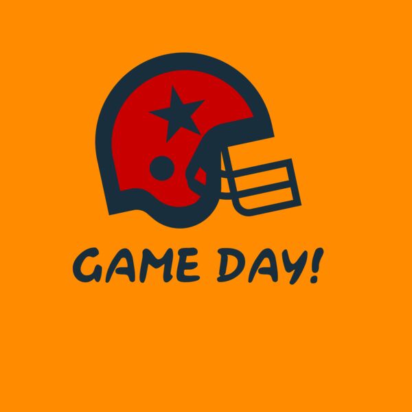 American Football Shirt 02 Thumbnail