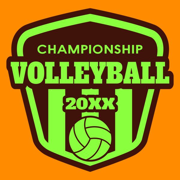 Volleyball 05 Thumbnail