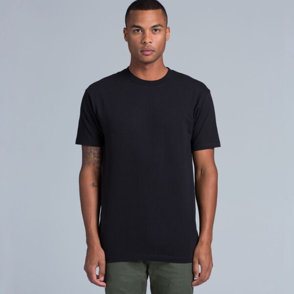 Mens Block Tee Thumbnail