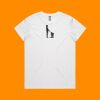 Wo's Maple Tee Thumbnail