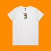 Wo's Maple Tee Thumbnail