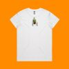 Wo's Maple Tee Thumbnail