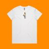 Wo's Maple Tee Thumbnail