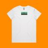 Wo's Maple Tee Thumbnail