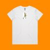 Wo's Maple Tee Thumbnail